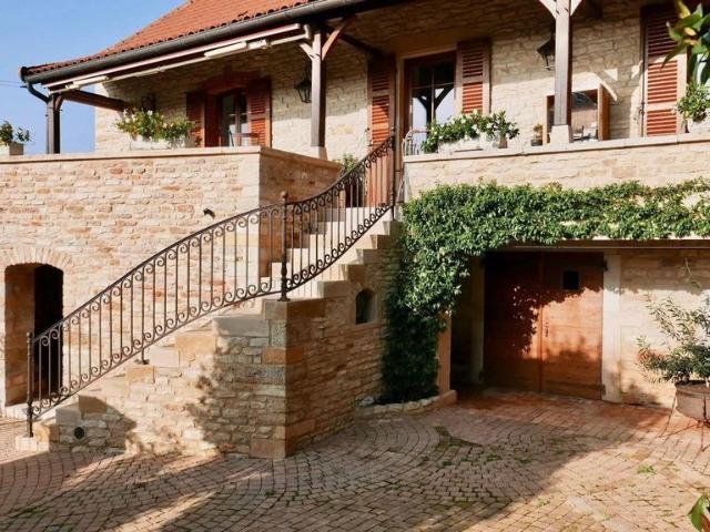 Villa de 5 chambres de luxe en vente Cormatin, Bourgogne Franche Comté