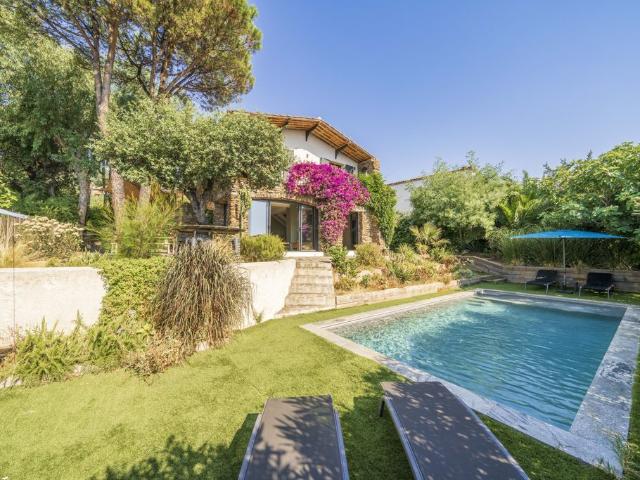 Villa de 5 chambres de luxe en vente Cavalaire sur Mer, France