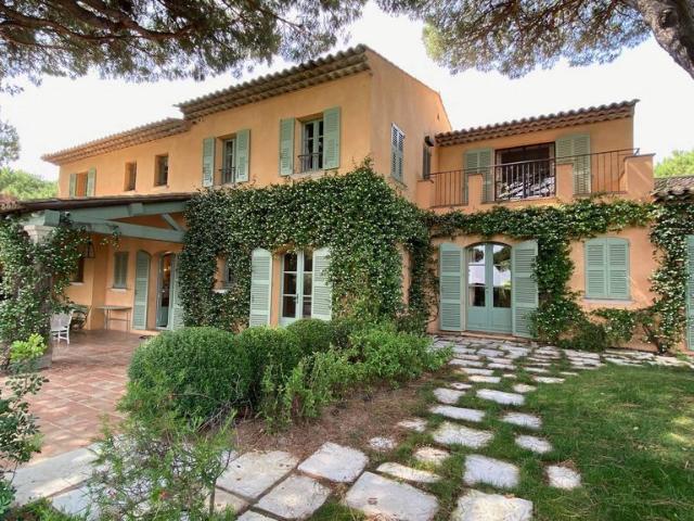 Villa de 5 chambres de luxe en vente Chemin des Cretes, Ramatuelle, Provence Alpes Côte d'Azur