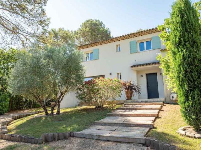 Villa de 5 chambres de luxe en vente Le Tholonet, France