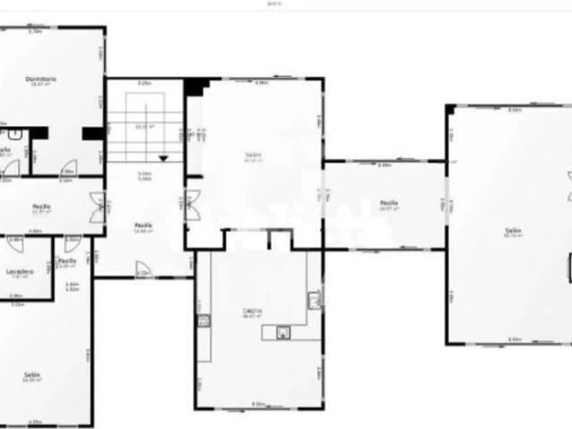 Villa de 5 dormitorios en venta en el Cuarton, Tarifa