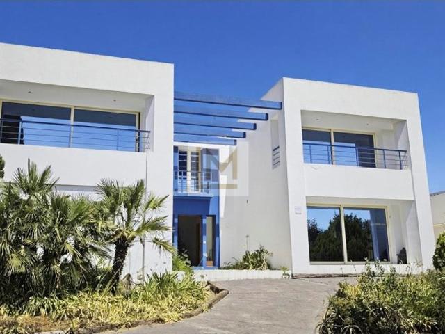 Villa de 5 dormitorios en venta en el Cuarton, Tarifa
