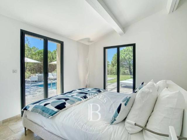 Villa de luxe de 5 pièces en location Ramatuelle, France