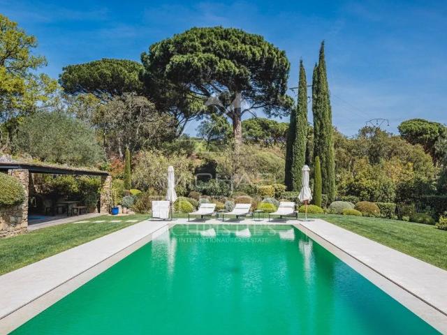 Villa de 5 pièces de luxe en location Ramatuelle, France
