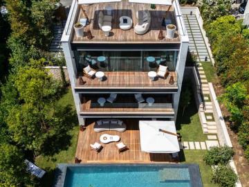 Villa de 5 pièces de luxe en location Saint Jean Cap Ferrat, France