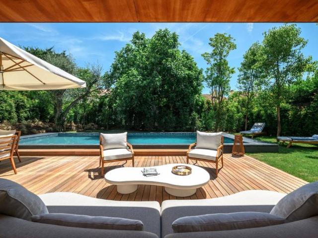 Villa de 5 pièces de luxe en location Saint Jean Cap Ferrat, France
