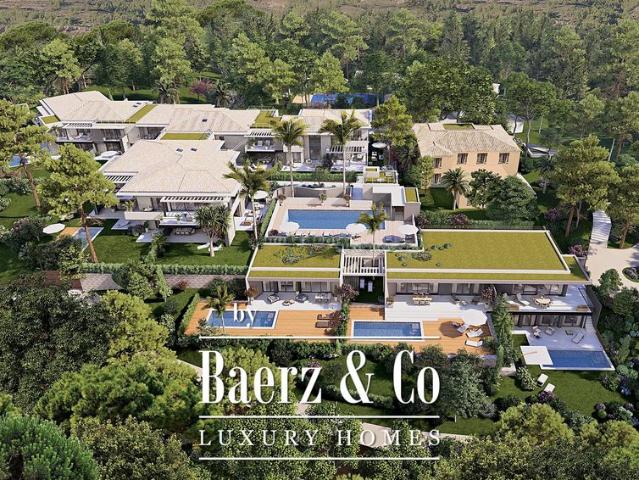 Villa de 5 pièces de luxe en vente Avenue Girard, Sainte Maxime, Département du Var, Provence Alpes Côte d'Azur