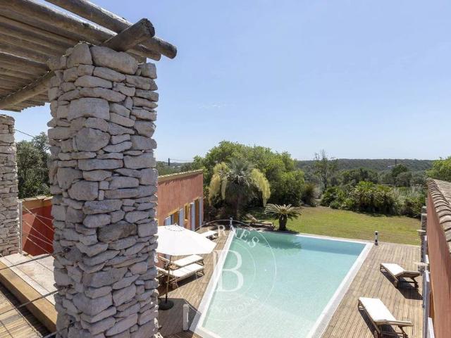 Villa de 5 pièces de luxe en vente Bonifacio, Corse