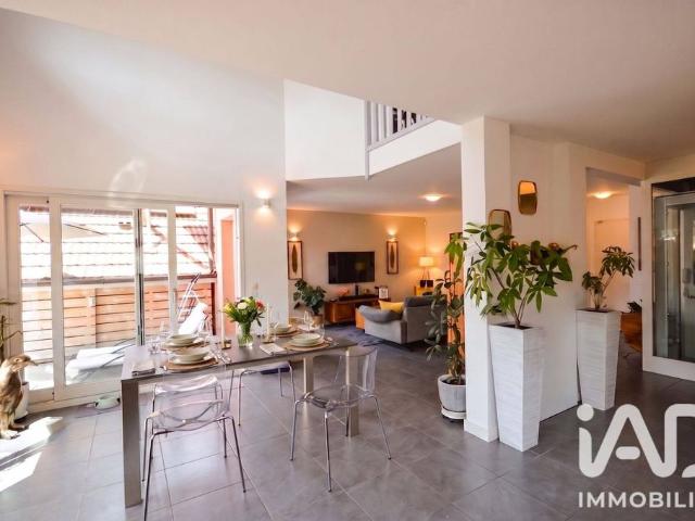 Villa de 5 pièces de luxe en vente Bossey, Auvergne Rhône Alpes