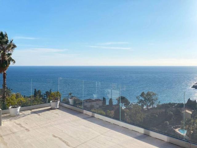 Villa de 5 pièces de luxe en vente Cabbe Saint Roman, Roquebrune Cap Martin, Alpes Maritimes, Provence Alpes Côte d'Azur