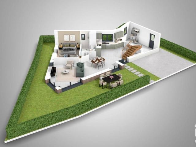 Villa de 5 pièces de luxe en vente Cesson Sévigné, France