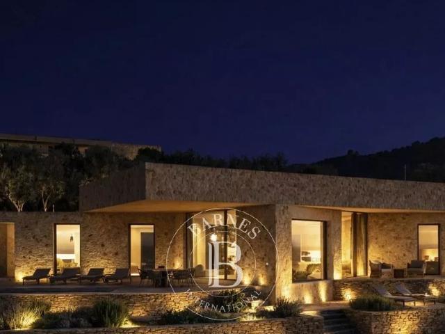 Villa de 5 pièces de luxe en vente Lumio, Corse