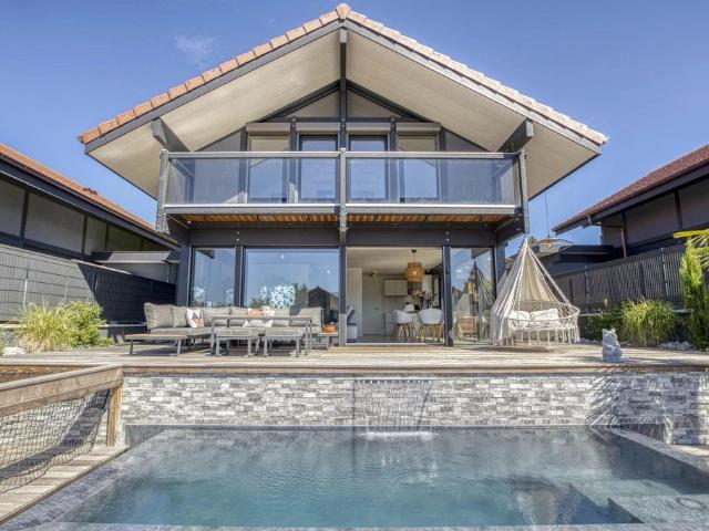 Villa de 5 pièces de luxe en vente Lovagny, France