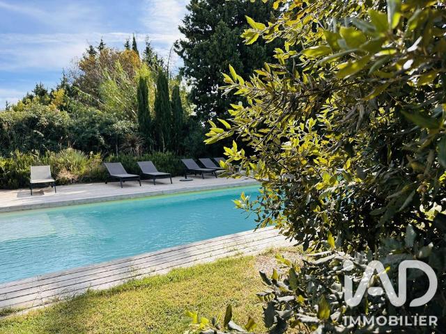 Villa de 5 pièces de luxe en vente Paradou, France