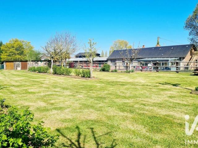 Villa de luxe de 5 pièces en vente Deauville, Normandie
