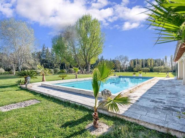 Villa de 5 pièces de luxe en vente Saint Rémy de Provence, France