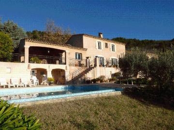 Villa de 5 pièces de luxe en vente Seillans, Provence Alpes Côte d'Azur