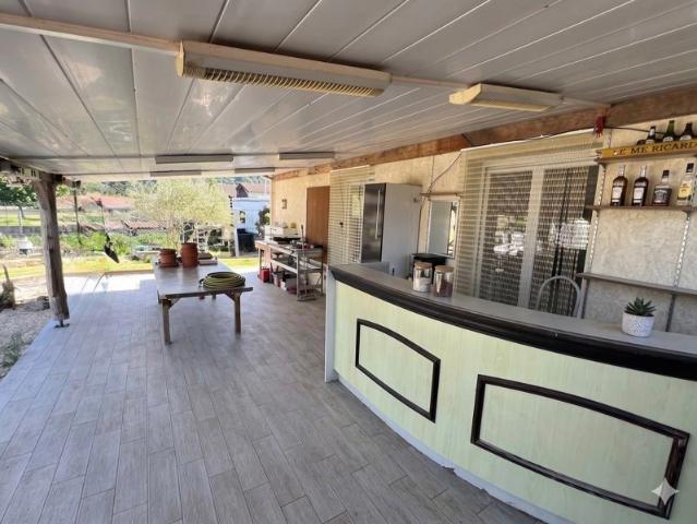Villa de 5 pièces principales
