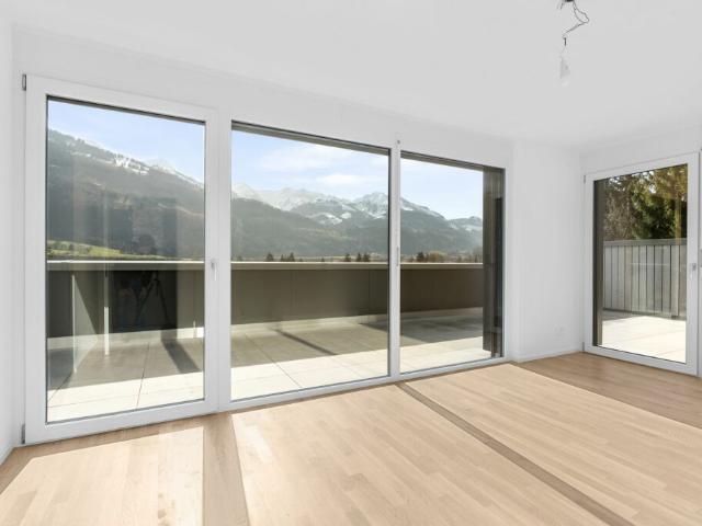 Villa de 5,5 pièces neuve avec magnifique vue