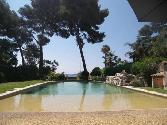 Magnifique villa 6 chambres à Pointe Croisette, Cannes