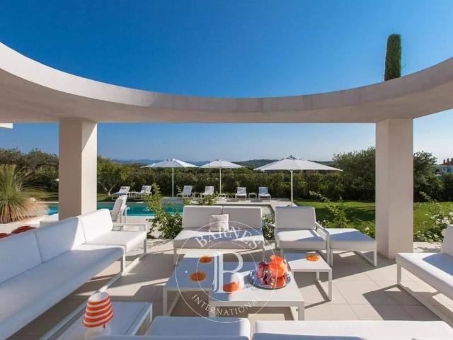 Villa de 6 chambres de luxe en location Saint Tropez, France