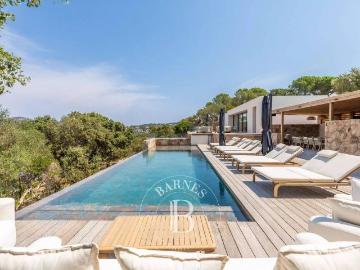 Porto-Vecchio, Corse-du-Sud, Corse - Terrasse
