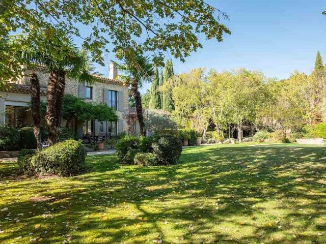 Villa de 6 chambres de luxe en vente Saint Marc Jaumegarde, France