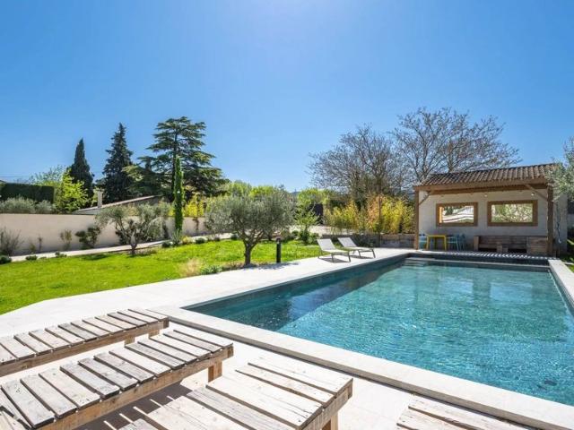 Villa de 6 chambres de luxe en vente Saint Rémy de Provence, France
