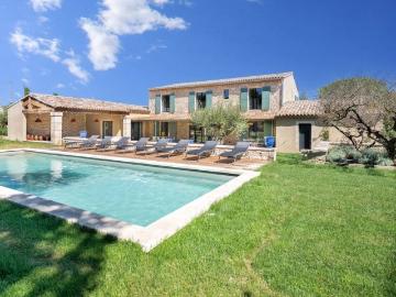 Villa de 6 chambres de luxe en vente Saint Rémy de Provence, Provence Alpes Côte d'Azur