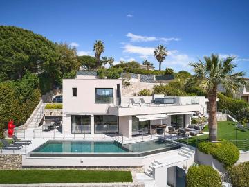 Villa de 6 pièces de luxe en location Cannes, Provence Alpes Côte d'Azur