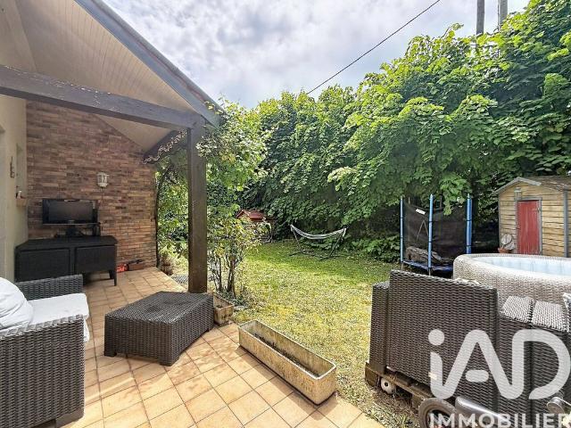 Villa de 6 pièces de luxe en location Cormeilles en Parisis, Île de France