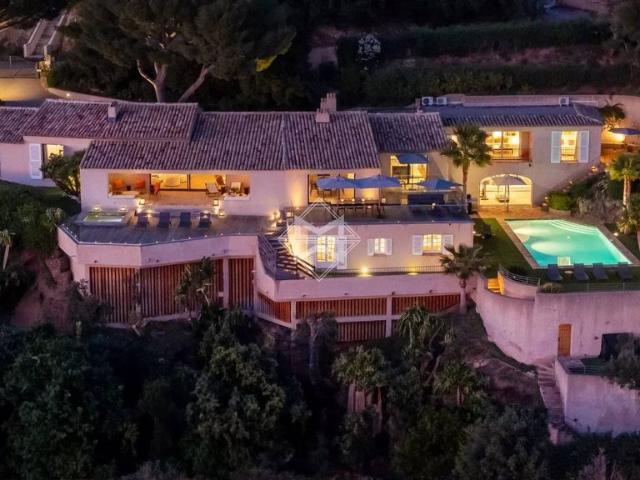 Villa de luxe de 6 pièces en location Grimaud, Provence Alpes Côte d'Azur