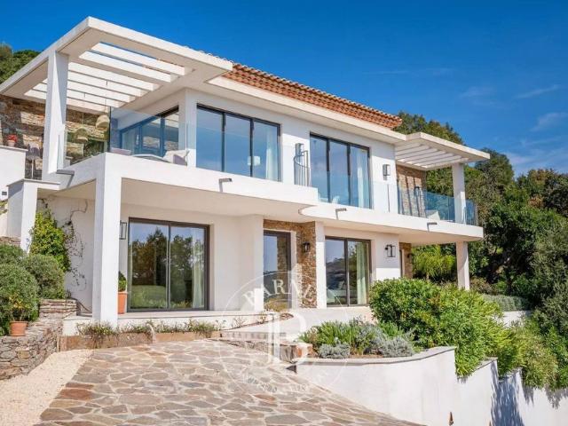 Villa de 6 pièces de luxe en location La Croix Valmer, France