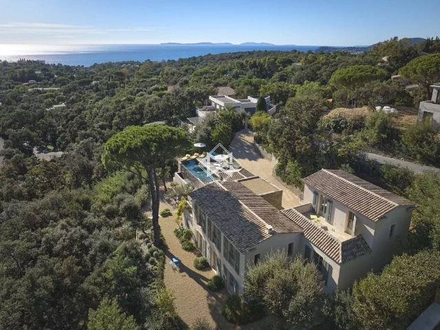 Villa de luxe de 6 pièces en location La Croix Valmer, France