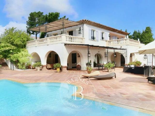 Villa de 6 pièces de luxe en location Ramatuelle, France