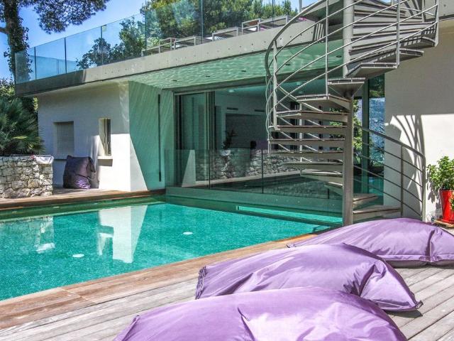 Villa de 6 pièces de luxe en location Saint Jean Cap Ferrat, France