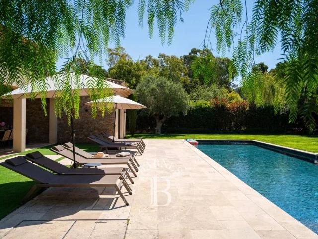 Villa de 6 pièces de luxe en location Saint Tropez, Provence Alpes Côte d'Azur