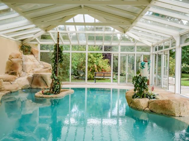 Villa de luxe de 6 pièces en vente Adainville, Île de France