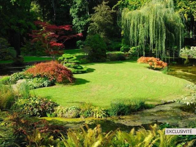 Villa de luxe de 6 pièces en vente Adainville, Île de France