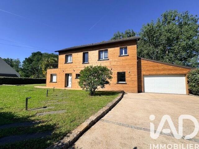 Villa de 6 pièces de luxe en vente Bullion, Île de France