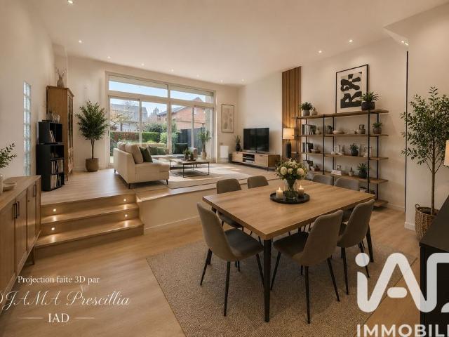 Villa de 6 pièces de luxe en vente Bagneux, Île de France