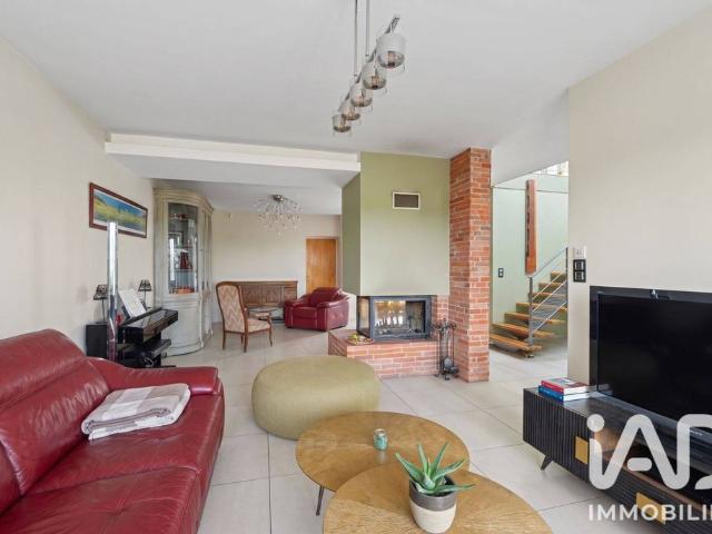 Villa de luxe de 6 pièces en vente Brax, France
