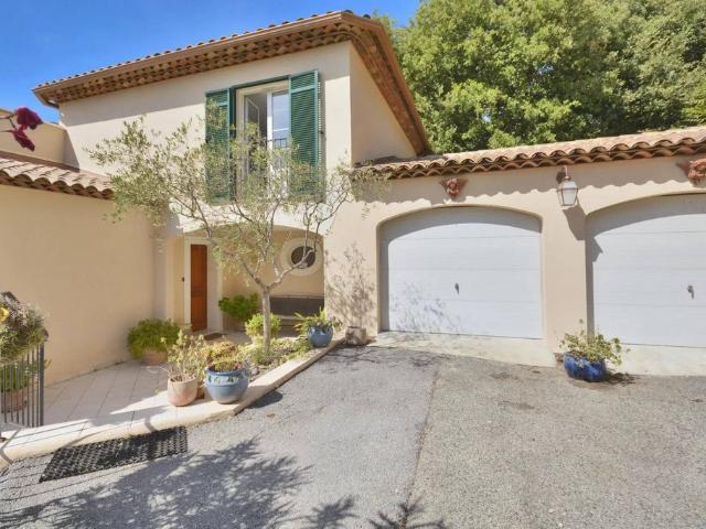 Villa de luxe de 5 chambres en vente Magagnosc, Provence Alpes Côte d'Azur