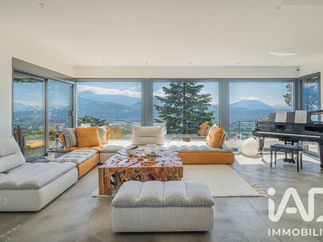 Villa de 6 pièces de luxe en vente Corenc, Auvergne Rhône Alpes