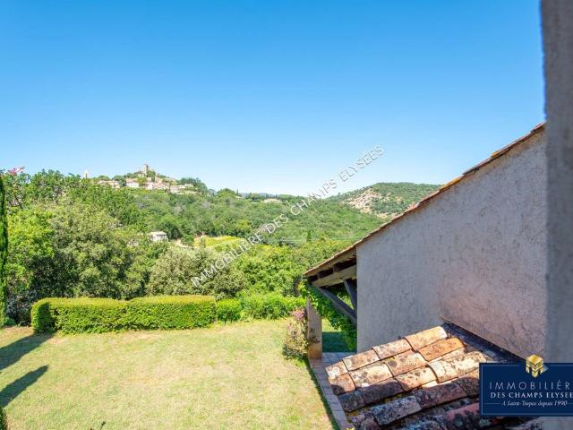Villa de 6 pièces de luxe en vente Grimaud, Provence Alpes Côte d'Azur