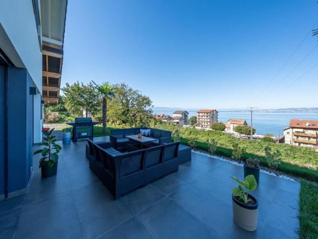 Villa de 6 pièces de luxe en vente Lugrin, Auvergne Rhône Alpes