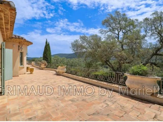 Villa de 6 pièces de luxe en vente La Môle, France