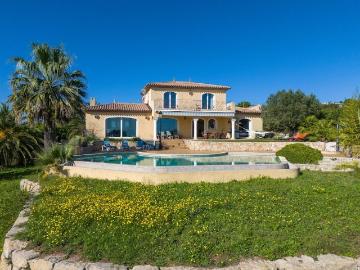 Villa de 6 pièces de luxe en vente Les Adrets de l'Estérel, Provence Alpes Côte d'Azur