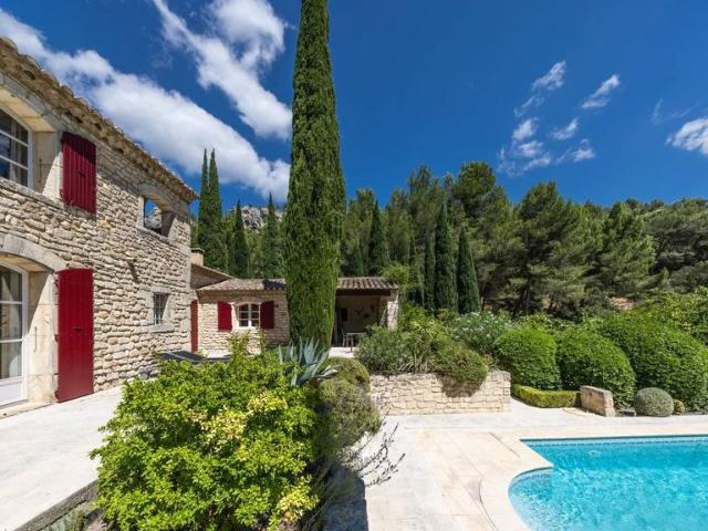 Villa de 6 pièces de luxe en vente Les Baux de Provence, Provence Alpes Côte d'Azur