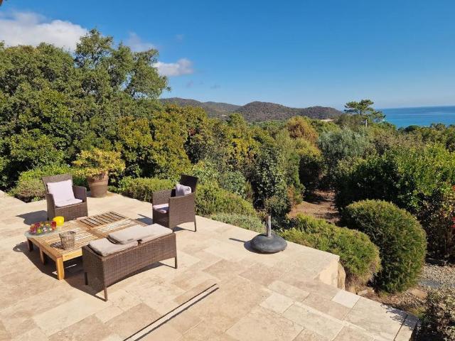 Villa de 6 pièces de luxe en vente Les Hauts de la Testa, Zonza, Corse du Sud, Corse